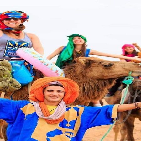 Hotel Desert Luxury Tented & Activities Adrouine Exterior foto