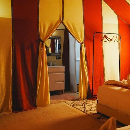Hotel Desert Luxury Tented & Activities Adrouine Exterior foto