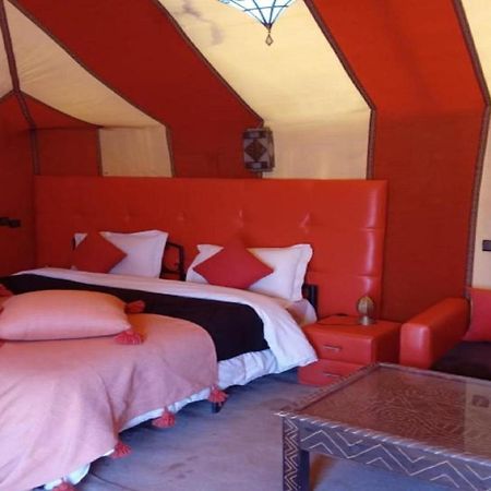 Hotel Desert Luxury Tented & Activities Adrouine Exterior foto