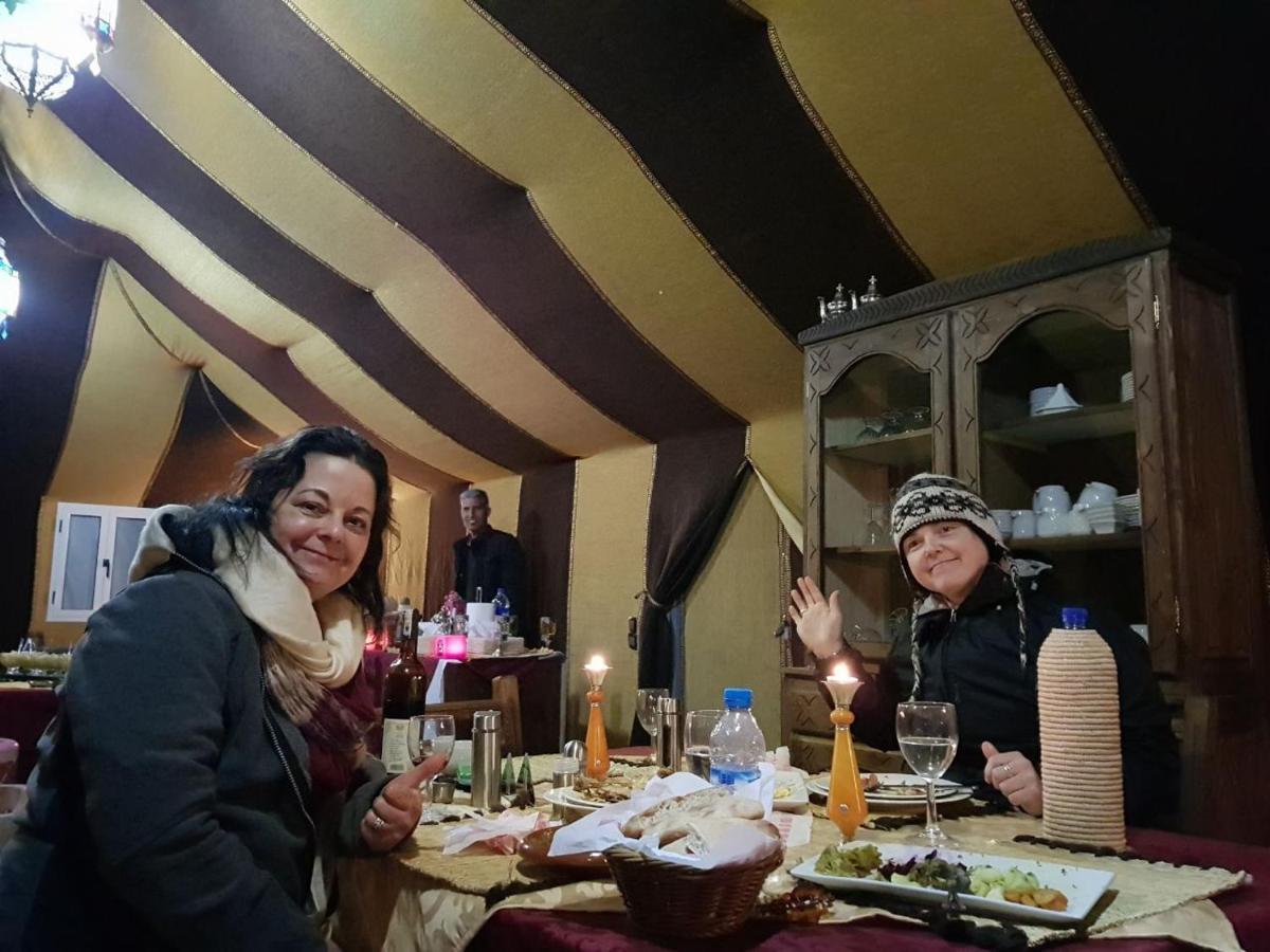 Hotel Desert Luxury Tented & Activities Adrouine Exterior foto