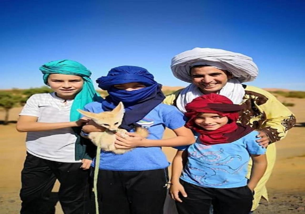 Hotel Desert Luxury Tented & Activities Adrouine Exterior foto