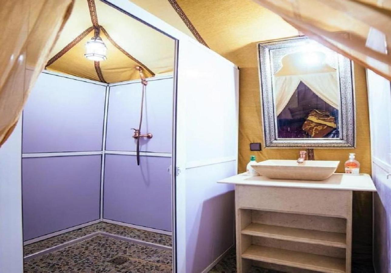 Hotel Desert Luxury Tented & Activities Adrouine Exterior foto