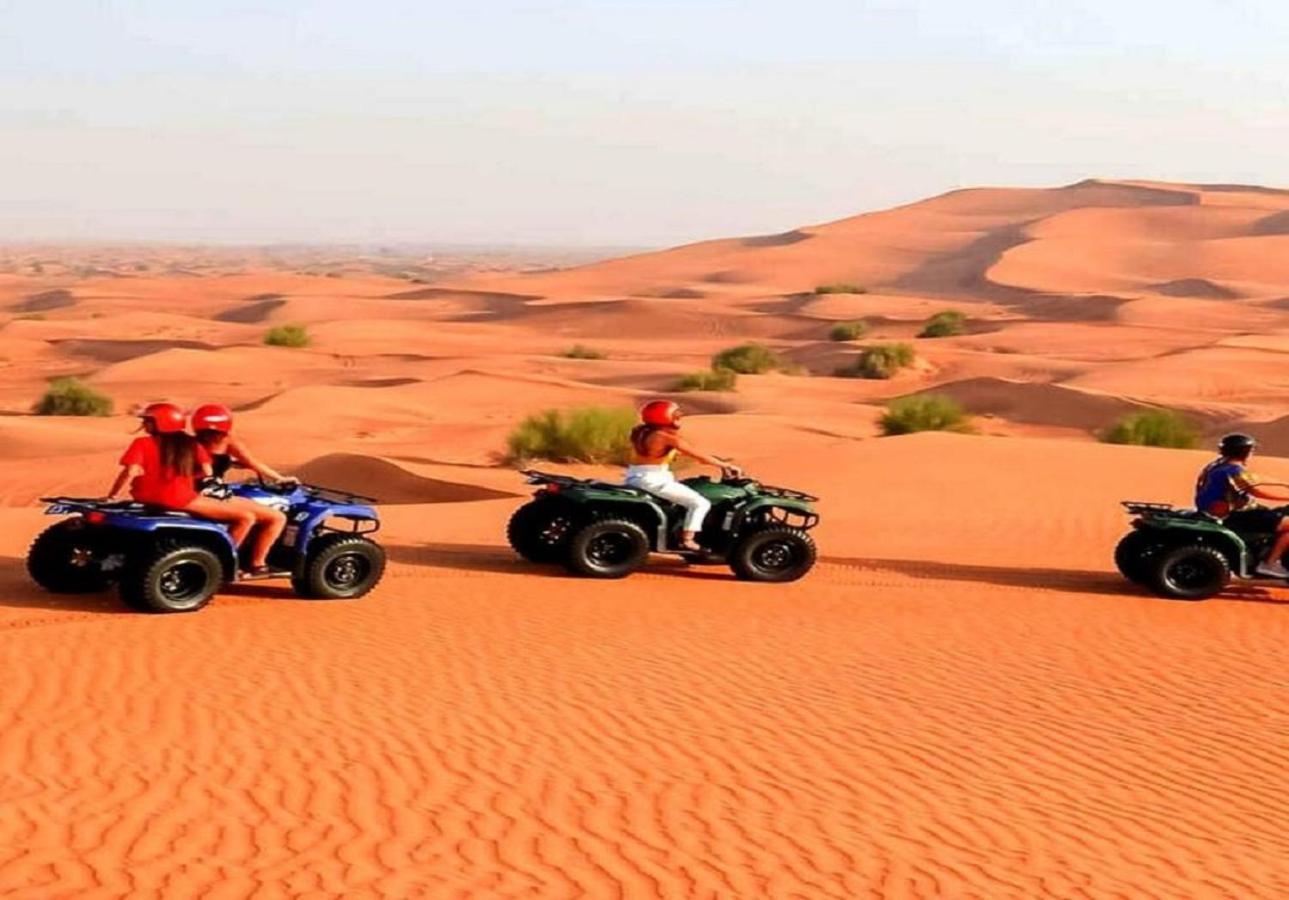 Hotel Desert Luxury Tented & Activities Adrouine Exterior foto