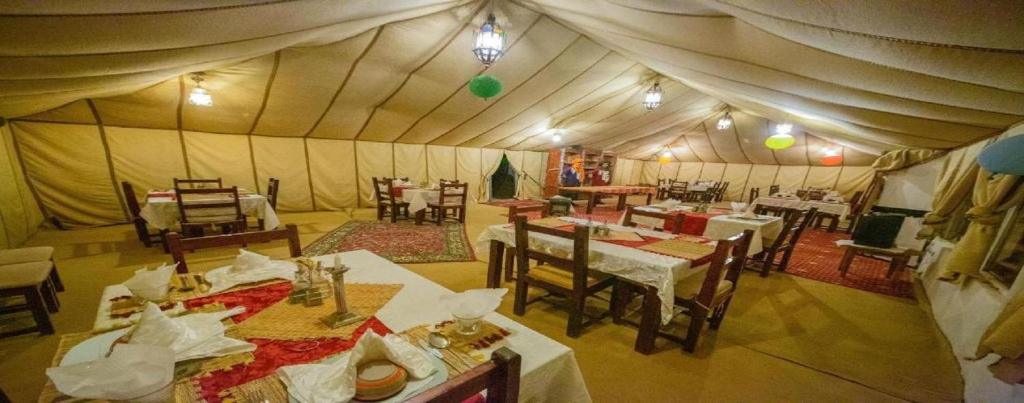 Hotel Desert Luxury Tented & Activities Adrouine Exterior foto