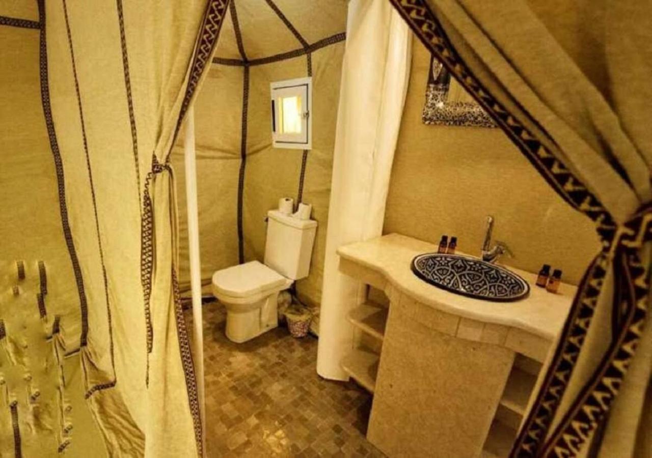 Hotel Desert Luxury Tented & Activities Adrouine Exterior foto