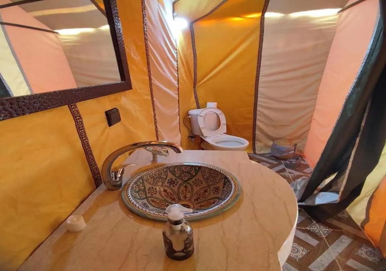 Hotel Desert Luxury Tented & Activities Adrouine Exterior foto