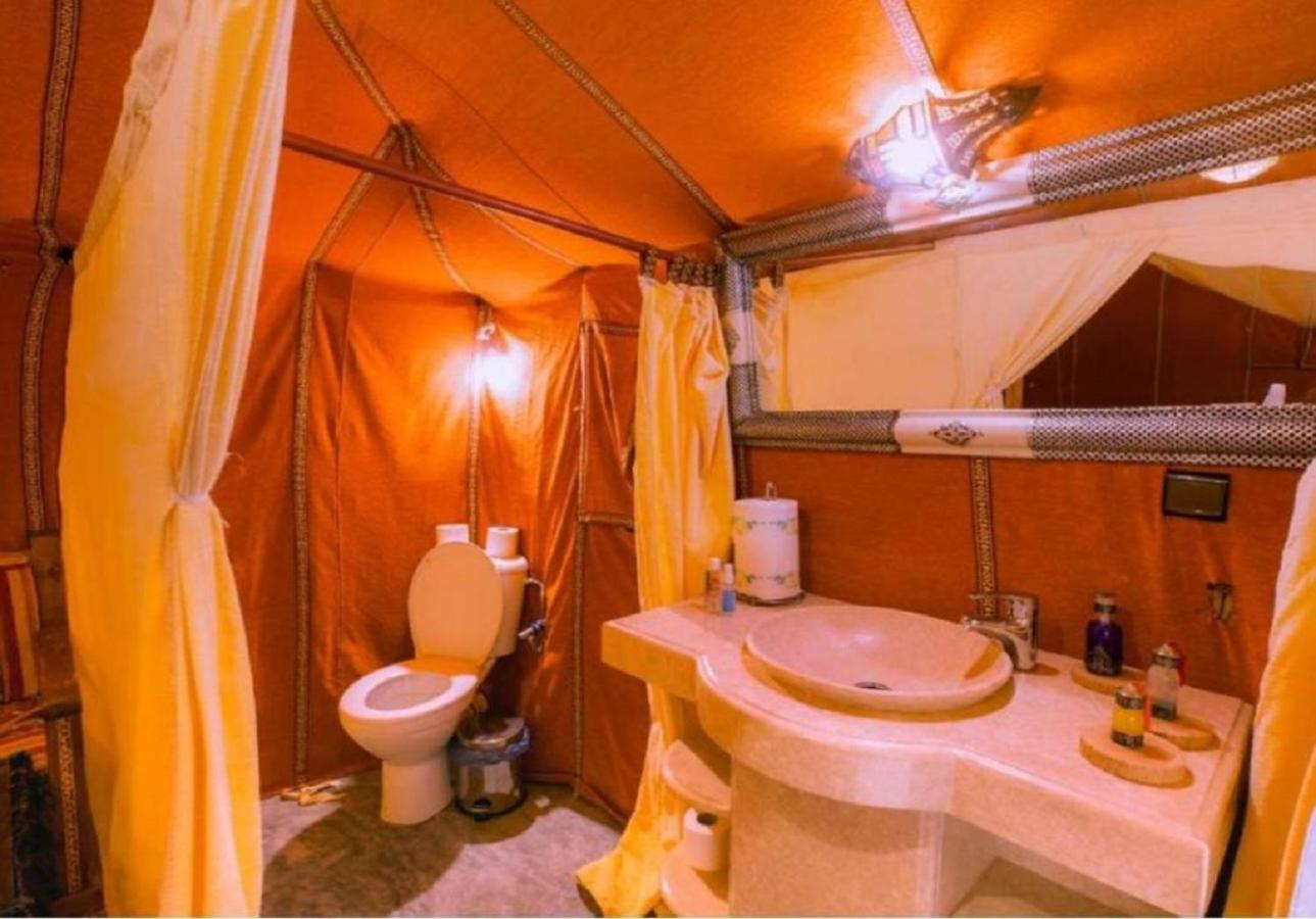 Hotel Desert Luxury Tented & Activities Adrouine Exterior foto