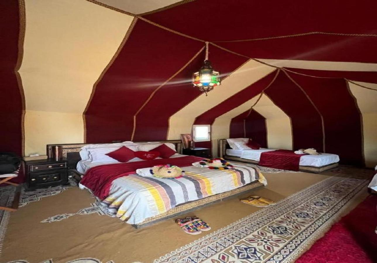 Hotel Desert Luxury Tented & Activities Adrouine Exterior foto