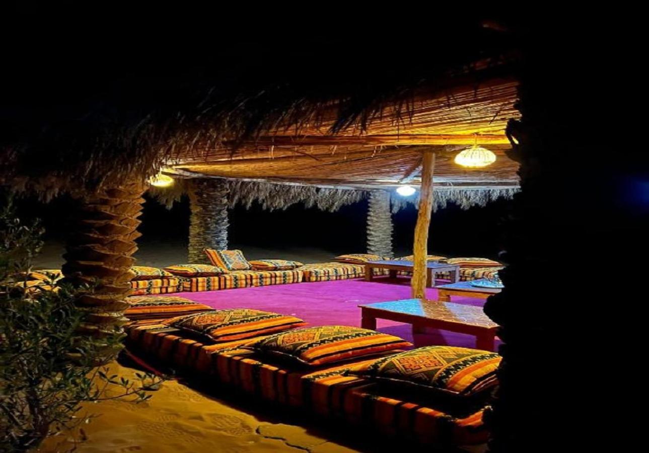 Hotel Desert Luxury Tented & Activities Adrouine Exterior foto