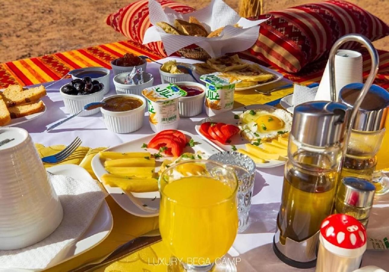 Hotel Desert Luxury Tented & Activities Adrouine Exterior foto