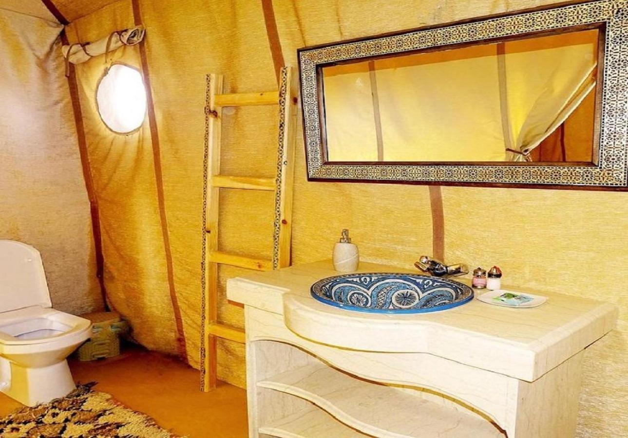 Hotel Desert Luxury Tented & Activities Adrouine Exterior foto